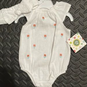 Little Me Romper
